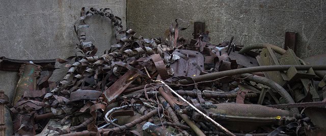 Schrottabholung Meerbusch